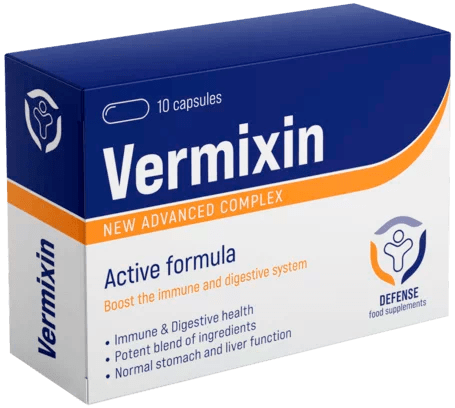 Capsule Vermixin